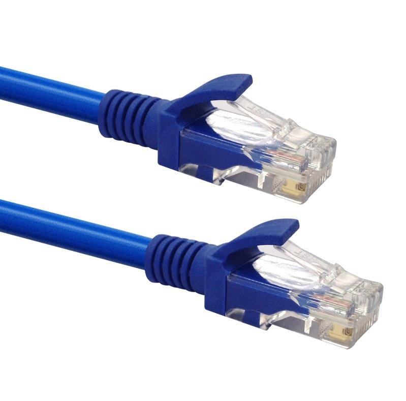 【包邮】网线电脑网络线 宽带网线 路由器线1m 1米