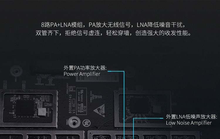 0元购 斐讯K3 AC3150双核双频全千兆高端无线路由器 智慧家庭路由