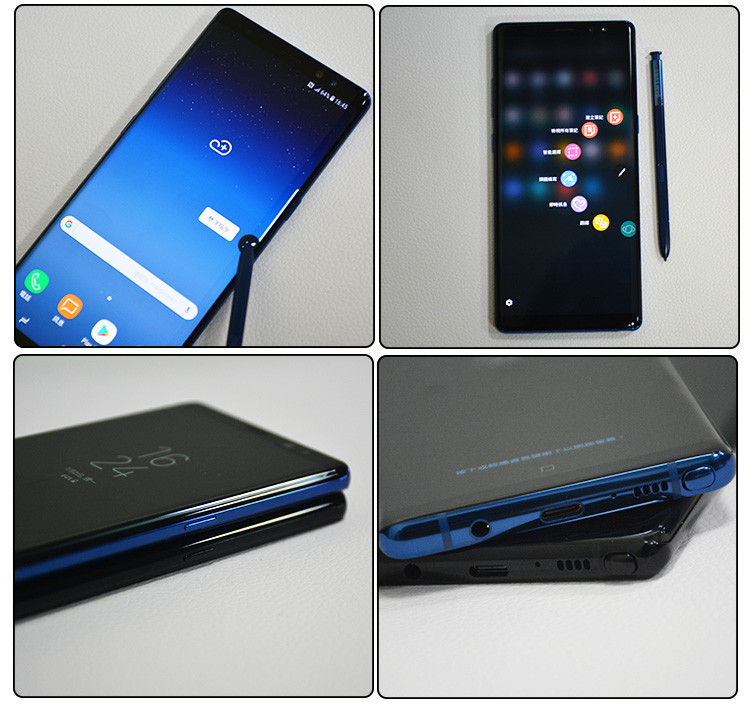 三星 Galaxy Note8（SM-N9500）6GB+128GB  移动联通电信4G手机