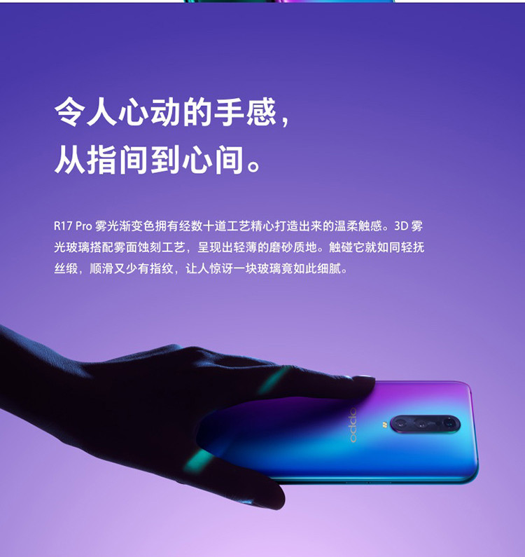 OPPO R17 Pro 8+128G