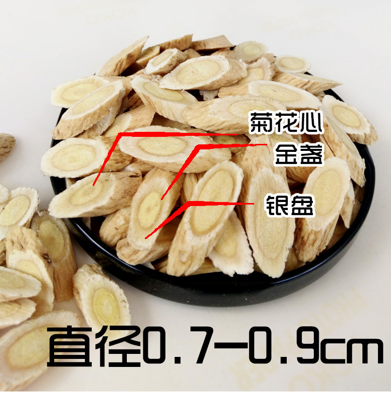 新货正品500g19.9包邮片粉甘肃非野生特级无硫