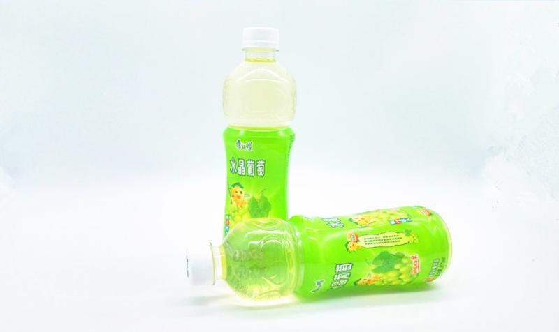 【邮乐 天水馆】康师傅水晶葡萄450ml(1*15瓶）