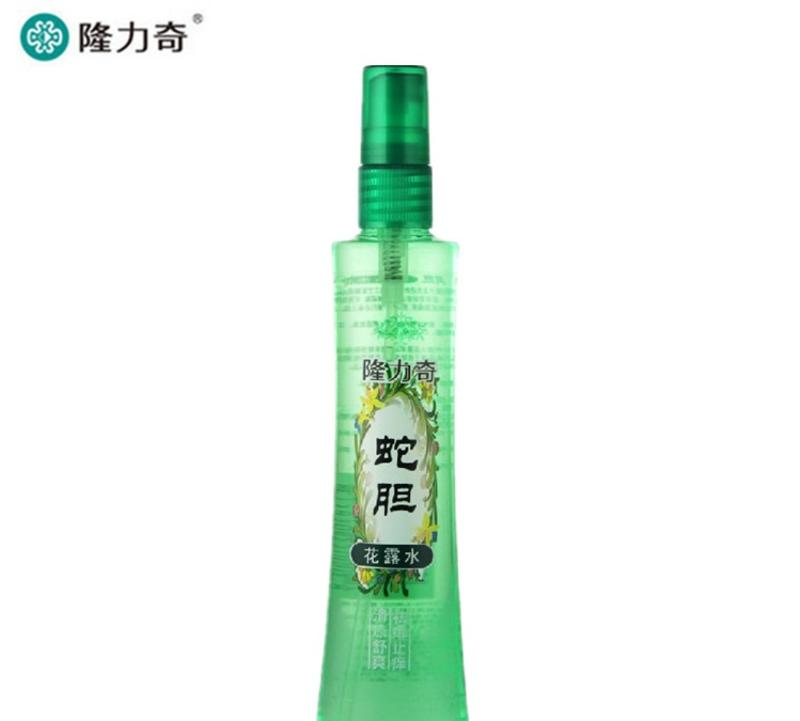 【邮乐 天水馆】隆力奇花露水95ml（三瓶起）