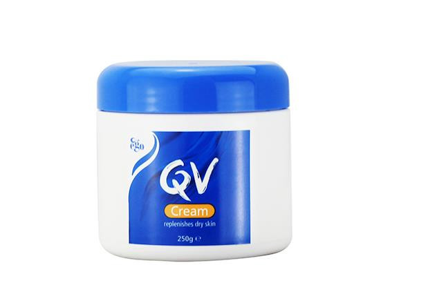 澳洲进口  Ego QV cream 宝宝润肤霜保湿面霜250g  (新老包装随机发放，介意者慎拍）