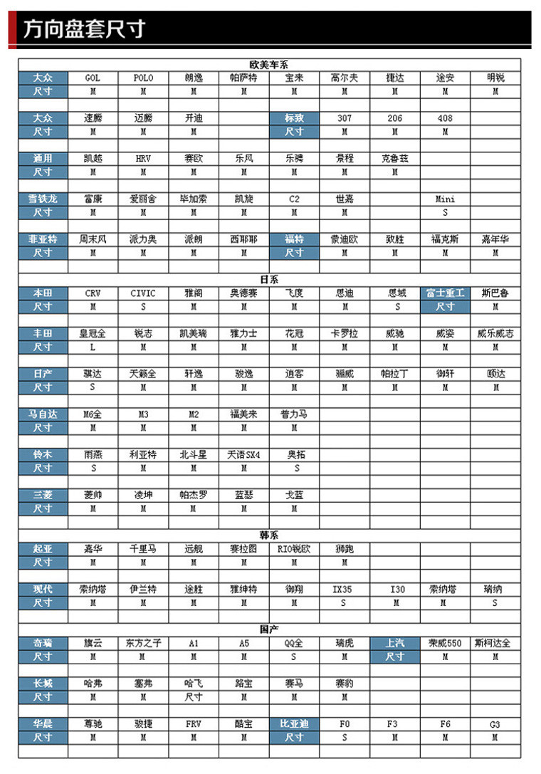 信晴 四季通用高级方向盘把套 通用型方向盘把套