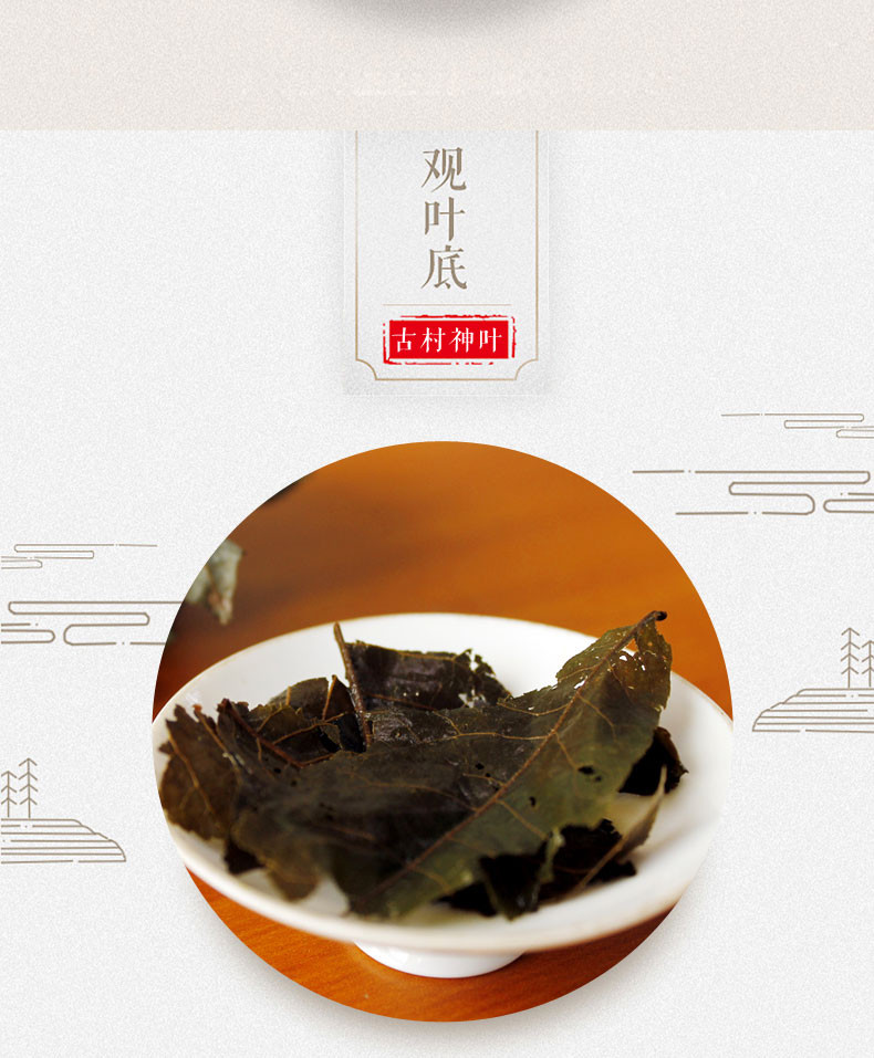 【邮政扶贫】湖北五峰青钱柳原叶茶古树嫩叶青钱柳茶250g