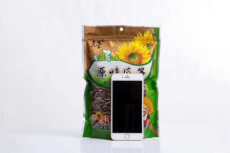 【襄州】天莹 原味瓜子500g 休闲零食坚果炒货葵花籽 买二送一