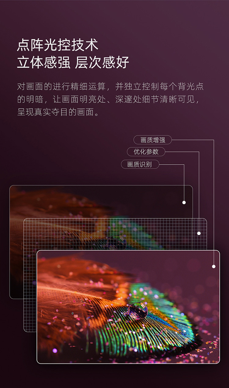 【长虹】长虹/CHANGHONG 65A4U 新款65英寸电视机4K智能网络液晶彩电
