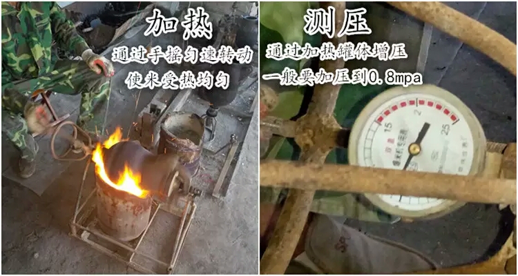 【四月小铺】老式传统铁炭炉爆米花玉米花 苞米花500克怀旧零食