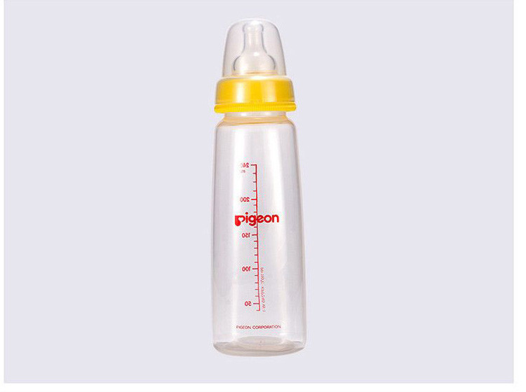 贝亲pigeon奶瓶哺乳瓶k系列塑料PP奶瓶200ml