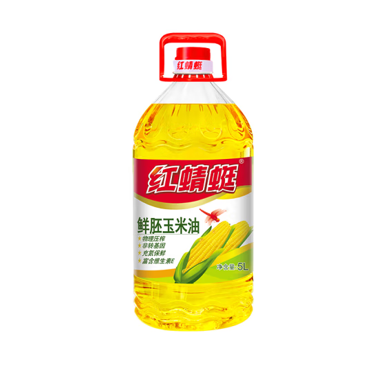 红蜻蜓 鲜胚玉米油