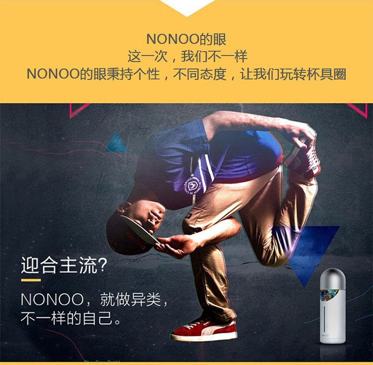 哈尔斯（HAERS）NONOO的眼 NNB-280-70