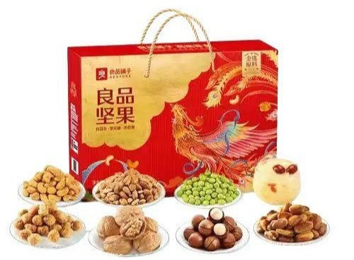 良品铺子 福至新春-良品甄果礼1840G*6