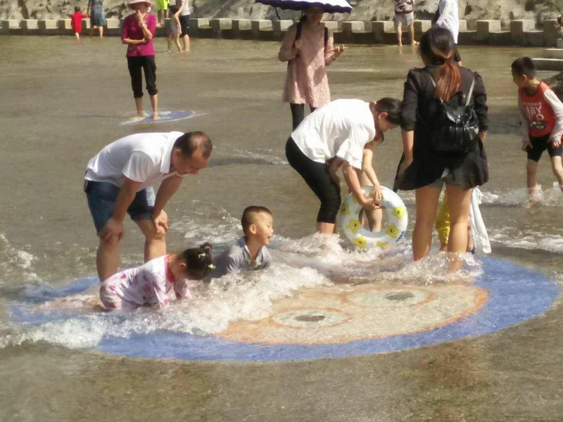 海南琼中旅游山水天地门票（1米以下儿童免门票）