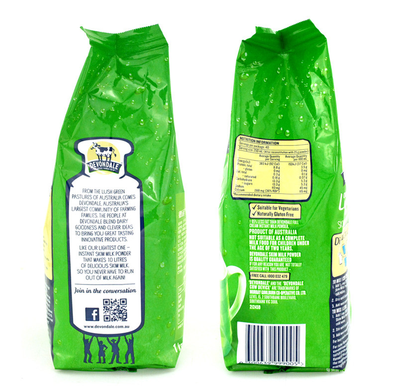 （东莞）澳大利亚德运脱脂奶粉1kg
