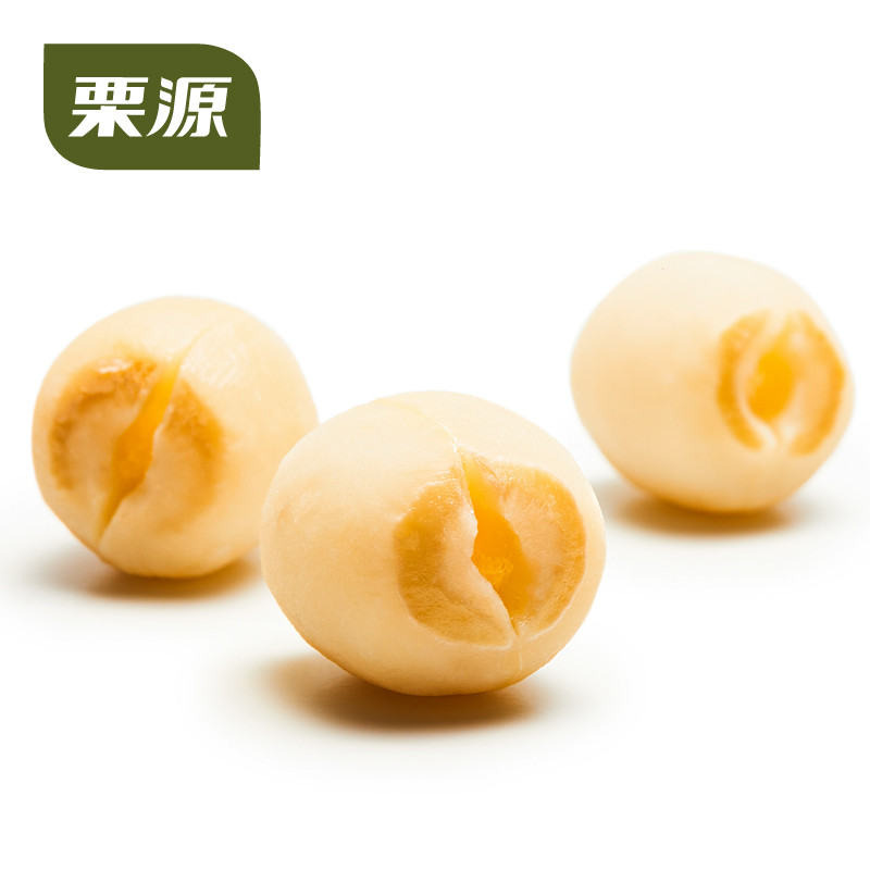 【栗源】莲子新鲜小吃68g*5休闲食品