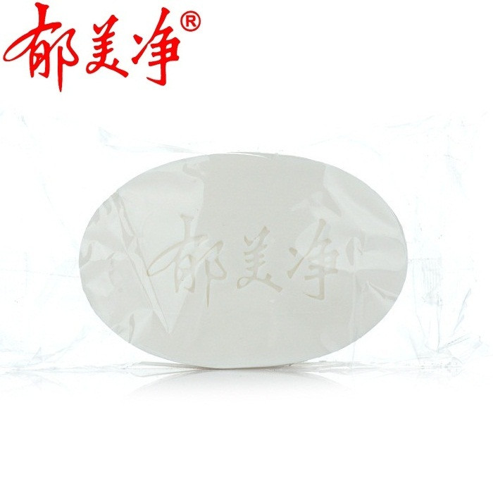 郁美净儿童鲜奶皂100g