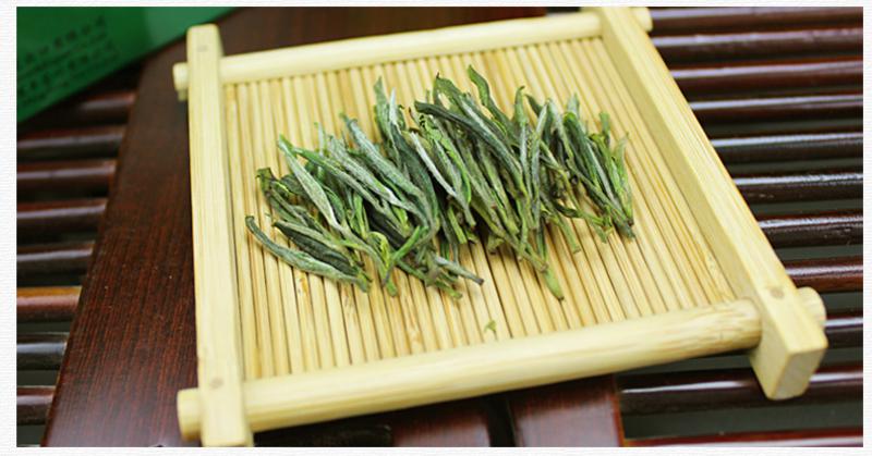 【大连馆】九源尚 今春有机高山绿茶 100G 包邮