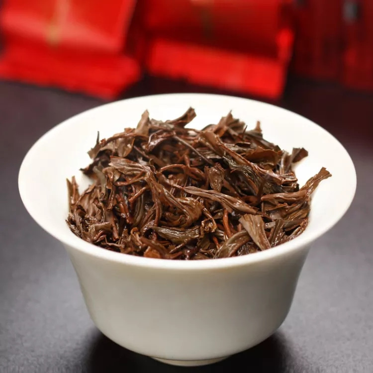 【大连馆】九源尚 今春精选小种红茶 100g 包邮