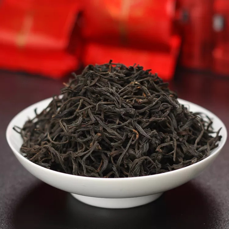 【大连馆】九源尚 今春精选小种红茶 100g 包邮