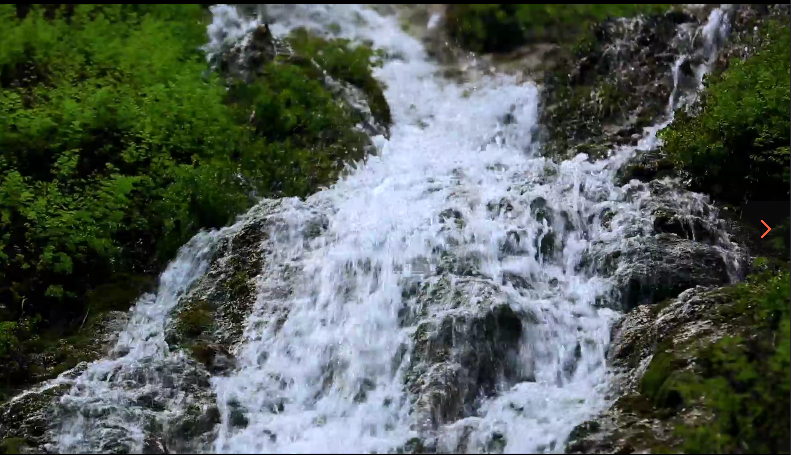 水镜湖北南漳楚双泉