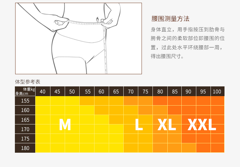 佳仁198-1A护腰带腰间盘劳损腰椎间盘突出自发热保暖暖宫腰托腰围男女士