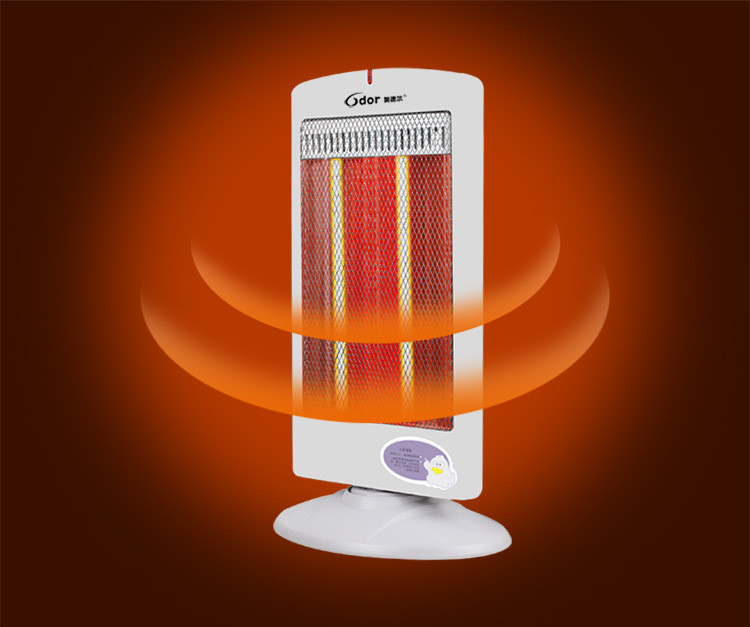 奥德尔HF-B6家用台式取暖器电暖器温暖机家居小太阳