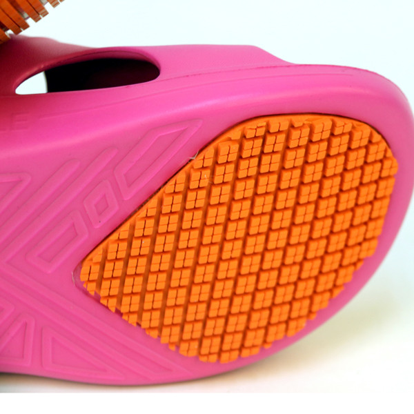 双星巨防滑运动拖鞋 新科技 正品保证 居家浴室用洗澡凉拖 L-1799双星室内防滑拖鞋