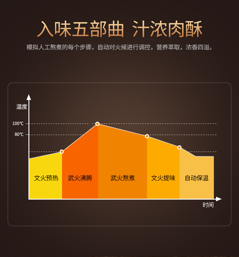 荣事达炖锅RDG-25Y