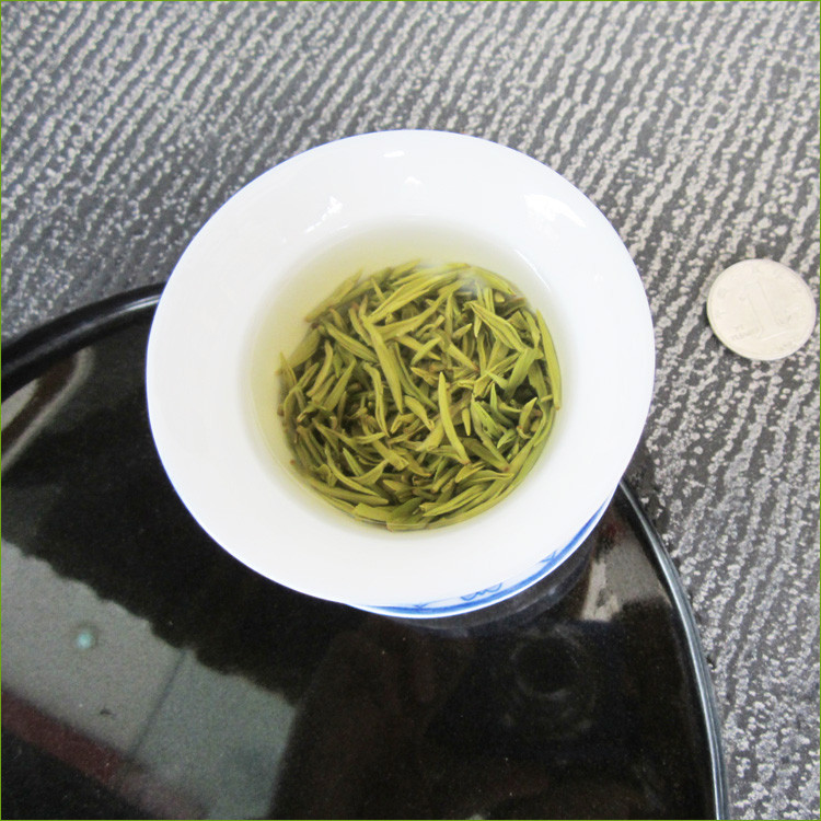 【十堰馆】湖北竹溪龙王垭 新茶有机绿茶 龙峰铁书盒装200G