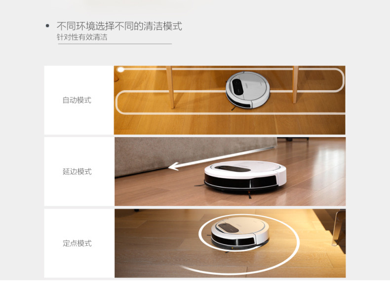 科沃斯/Ecovacs DW700 扫地机器人家用全自动智能超薄一体机吸尘器拖地擦地机妙妙