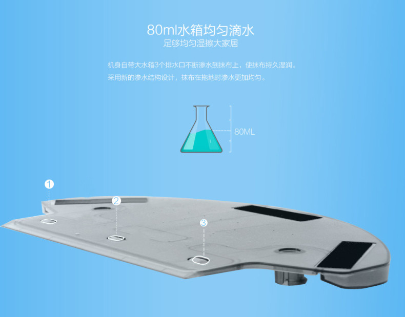 科沃斯/Ecovacs DW700 扫地机器人家用全自动智能超薄一体机吸尘器拖地擦地机妙妙