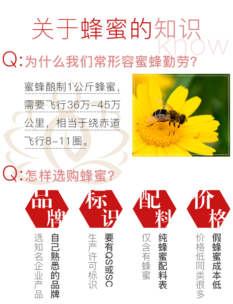 【保德县扶贫地方馆】五台山蜂蜜 山花蜂蜜420g*1瓶 体验装.