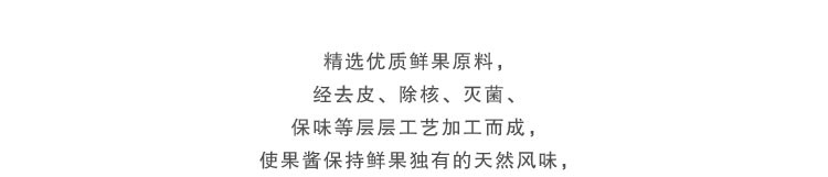 【我爱俄小糖】俄罗斯进口果酱蓝莓果粒酱草莓酱果肉果酱早餐搭配瓶装400g