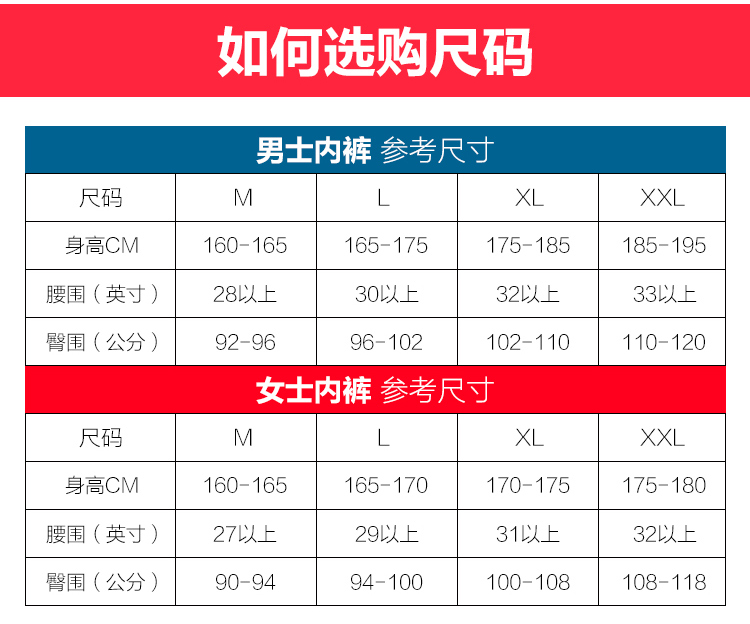 四万公里 一次性内裤 女士纯棉内裤 旅行用品 SW8003 90克棉 3条/包