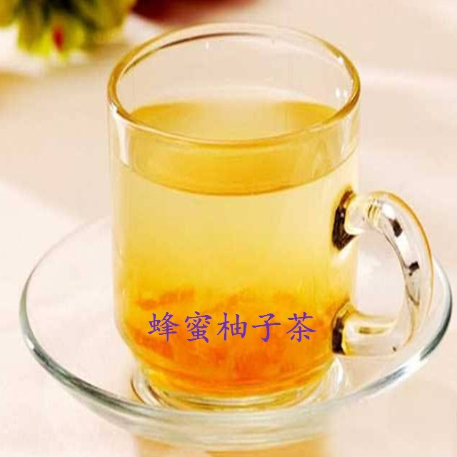 好柚多蜂蜜柚子茶