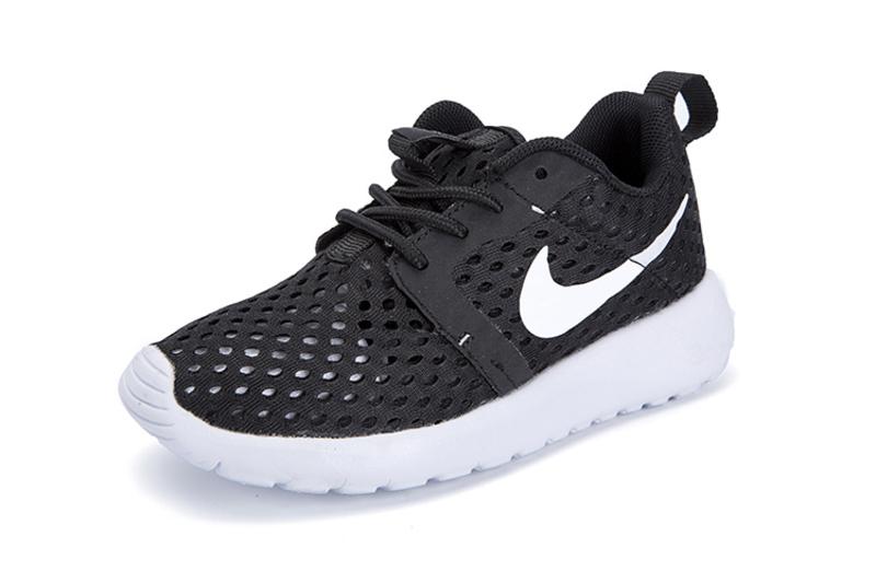 Nike耐克官方 ROSHE ONE FLIGHT WEIGHT 婴童运动童鞋