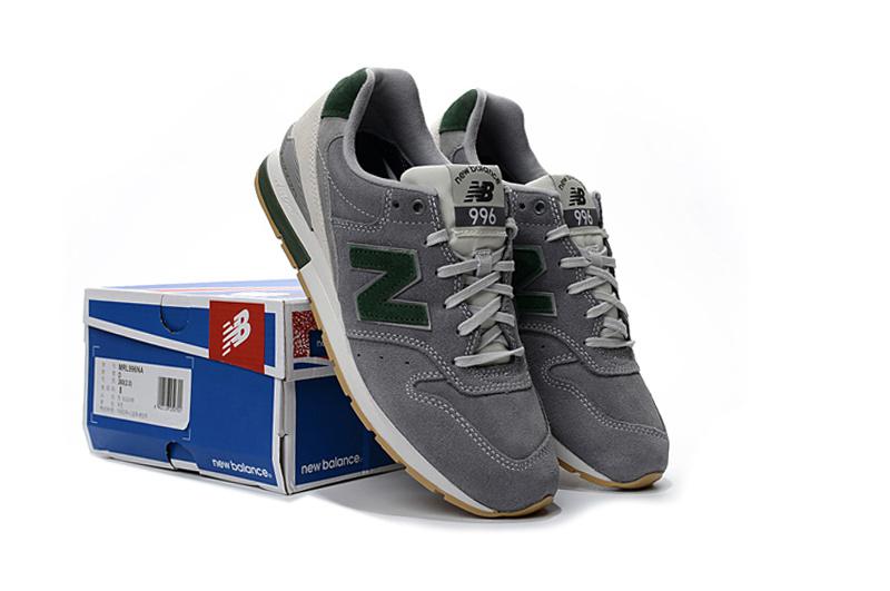 New Balance/NB 996系列男鞋女鞋复古鞋休闲运动鞋MRL996NA