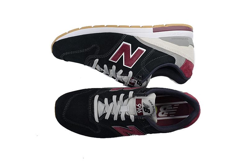 New Balance/NB 996系列男鞋女鞋复古鞋休闲运动鞋MRL996ND