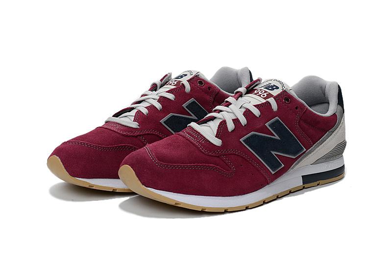 New Balance/NB 996系列男鞋女鞋复古鞋休闲运动鞋MRL996NB