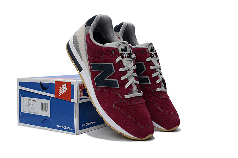 New Balance/NB 996系列男鞋女鞋复古鞋休闲运动鞋MRL996NB