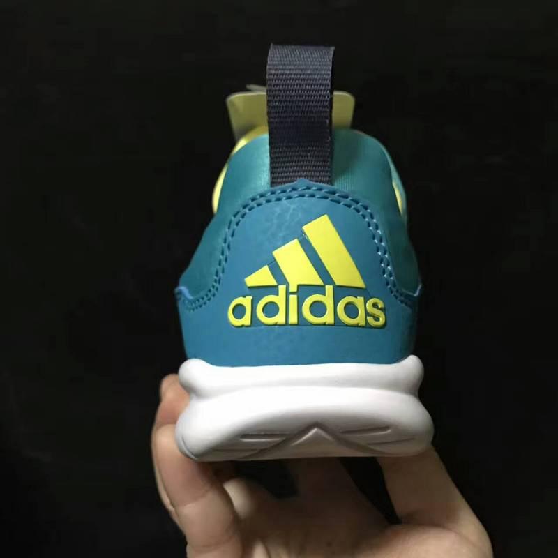adidas阿迪达斯童春秋17年新款男女婴童休闲鞋小海马儿童运动鞋