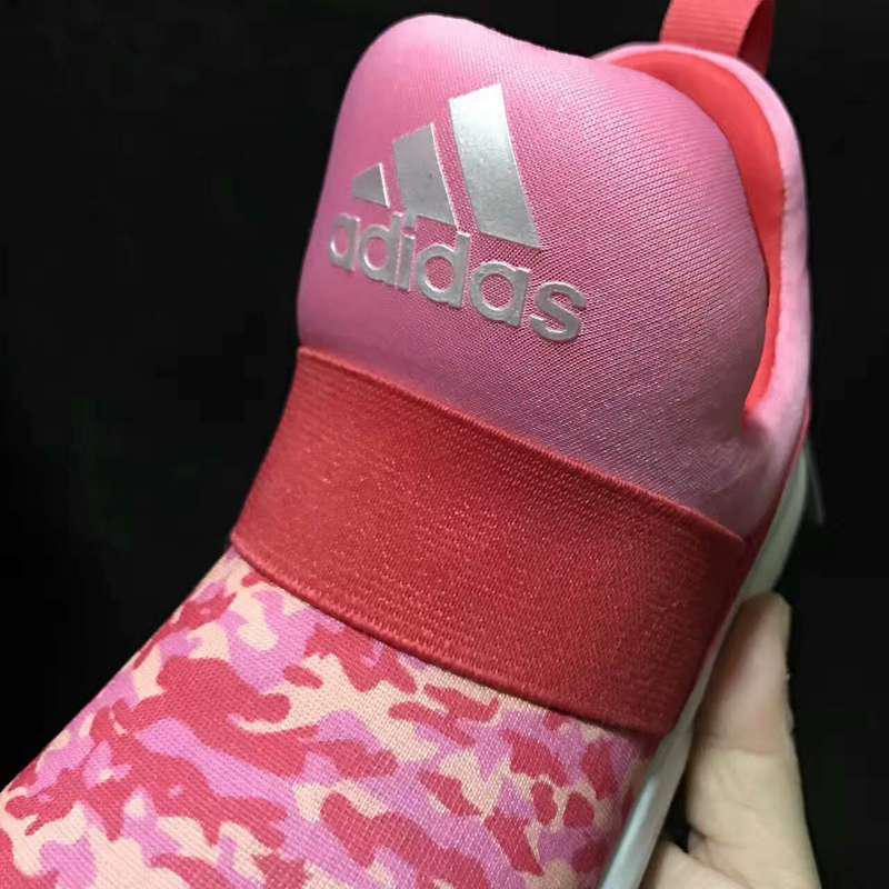 adidas阿迪达斯童春秋17年新款男女婴童休闲鞋小海马儿童运动鞋