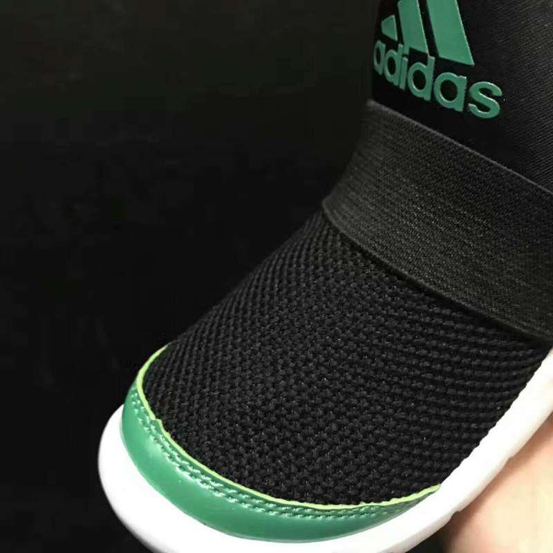 adidas阿迪达斯童春秋17年新款男女婴童休闲鞋小海马儿童运动鞋