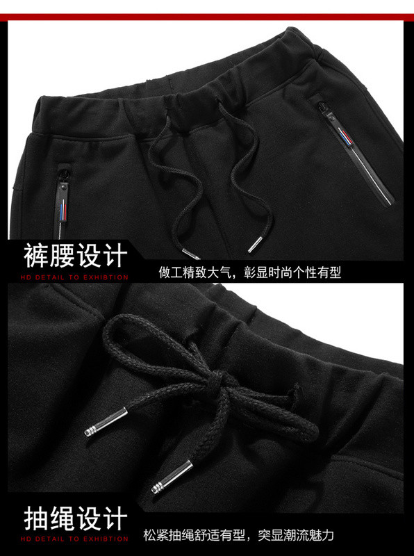  正品耐克/NIKE运动服套装男春秋大码长袖休闲开衫外套跑步服两件套长裤