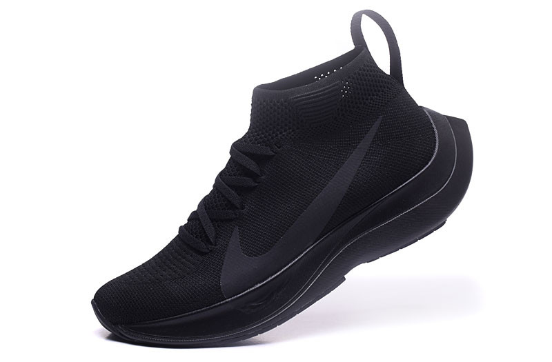 耐克/NIKE 拉松破2计划Nike Breaking 2 全黑