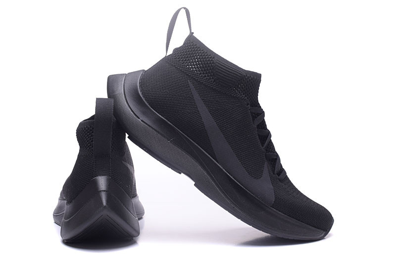 耐克/NIKE 拉松破2计划Nike Breaking 2 全黑