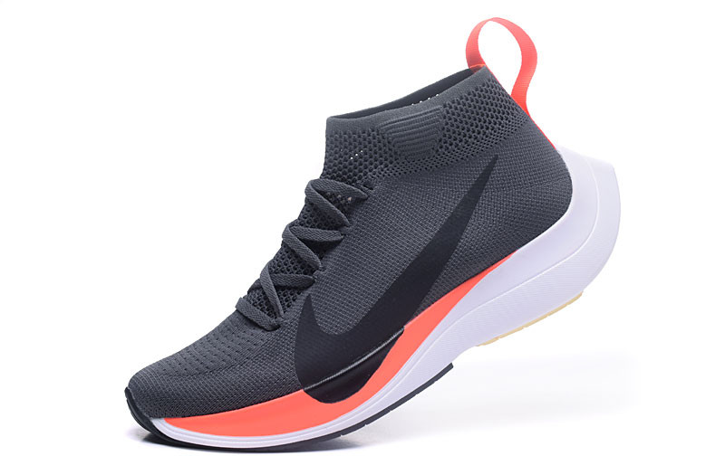 耐克/NIKE 马拉松破2计划Nike Breaking 2 深灰橘红