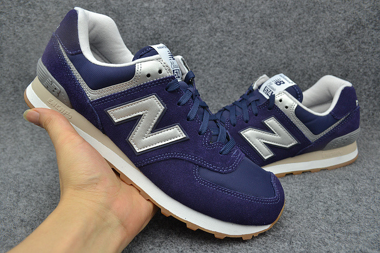 新百伦/NB  Balance/NB 574系列 女鞋复古鞋跑步鞋休闲运动鞋ML574HRJ