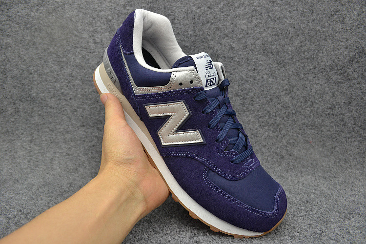 新百伦/NB  Balance/NB 574系列 女鞋复古鞋跑步鞋休闲运动鞋ML574HRJ